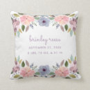 Search for name nursery pillows For her