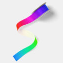 Search for rainbow ribbon Ombre