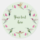 Search for hummingbird stickers Cute