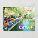 Search for san antonio postcards River