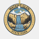 Search for finger lakes ornaments Waterfall