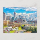 Search for atlanta postcards Georgia