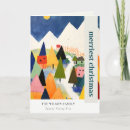 Search for landscape photo christmas cards Vintage