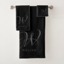Search for gray bath towels Initial