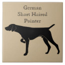 Search for german shorthaired pointer gifts Silhouette