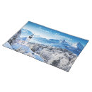 Search for winter placemats White