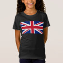 Search for flag of england kids tshirts Union jack