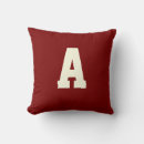 Search for cream and burgundy pillows Stylish