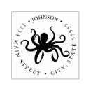 Search for octopus stamps Vintage