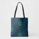 Search for geometric tote bags Navy blue