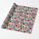 Search for tulip wrapping paper Colorful