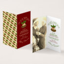 Search for bells christmas cards Mistletoe