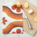 Search for terracotta kitchen towels Mid century modern