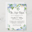 Search for hydrangea rehearsal dinner invitations Flowers
