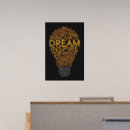 Search for large wall decals Motivational