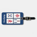 Search for designer luggage tags Blue