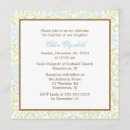 Search for baby shower baptism invitations Christian