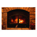 Search for fireplace posters Logs