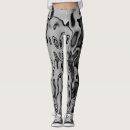 Search for black and white psychedelic clothing Abstract