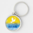 Search for ukraine keychains No war