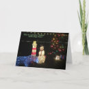 Search for climate change christmas cards Snowman