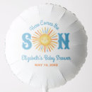 Search for sunshine balloons Modern