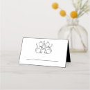 Search for engagement party place cards Modern
