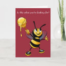 Search for bee new years cards Sweet