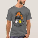 Search for baseball halloween tshirts Mom