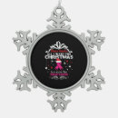 Search for breast cancer christmas tree home living Funny merry christmas