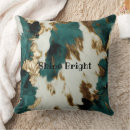 Search for emerald green pillows Animal
