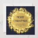 Search for stars christmas cards Minimal