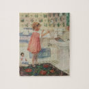 Search for bathroom puzzles Vintage