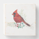 Search for cardinal plaques Wildlife