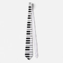Search for music ties Keyboard