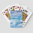 Search for iceland playing cards Snow