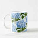 Search for blue mugs Floral