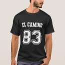 Search for el camino tshirts Muscle car