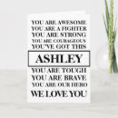 Search for cancer get well cards Health