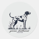 Search for german shorthaired pointer stickers Gsp