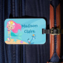 Search for swimmer luggage tags Underwater