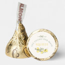 Search for lemon candy favors Greenery