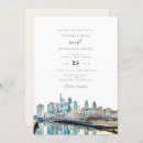 Search for philadelphia wedding invitations Skyline