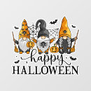 Search for halloween window decals Fall