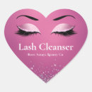 Search for lash bath product labels Cleanser