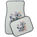 Search for butterfly car floor mats Boho