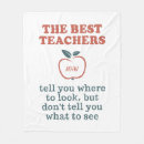 Search for teacher blankets Education