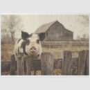 Search for pig tissue paper Vintage