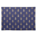 Search for blue and gold placemats Chic