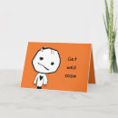 Search for sarcastic get well cards Sick